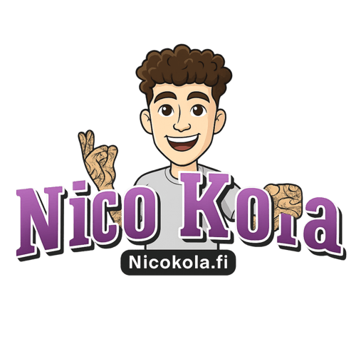 Nico Kola Logo